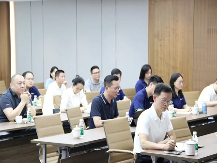 文化凝心聚力，砥礪同心篤行——華都城集團開展企業(yè)文化宣貫培訓(xùn)